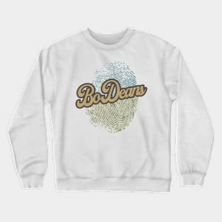 BoDeans Fingerprint Crewneck Sweatshirt